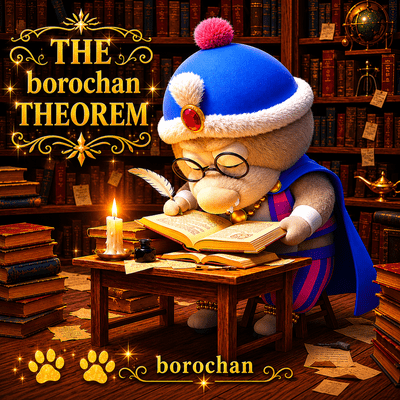 The borochan Theorem Front Cover