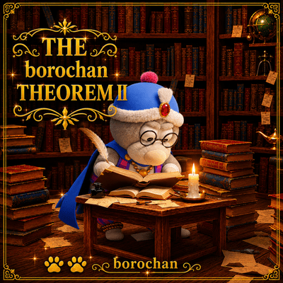 The borochan Theorem II Front Cover