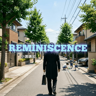 REMINISCENCE Front Cover