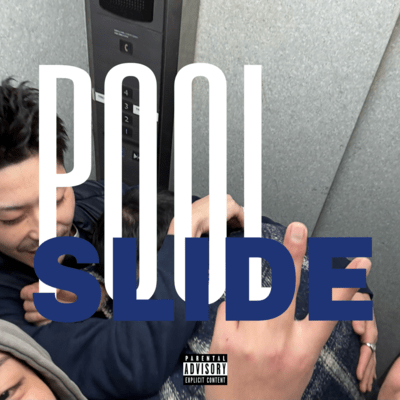 SLIDEのジャケット写真