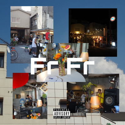 FrFr (feat. Lil Mesh191) Front Cover