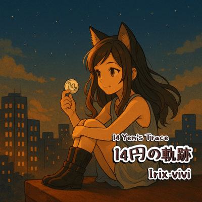 14 Yen's Trace Front Cover