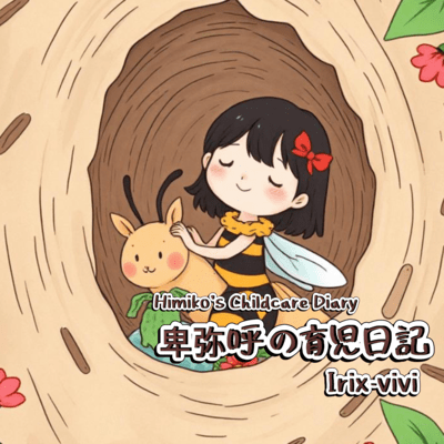 Himiko's Childcare Diary Front Cover