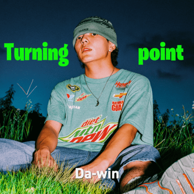 Turning pointのジャケット写真