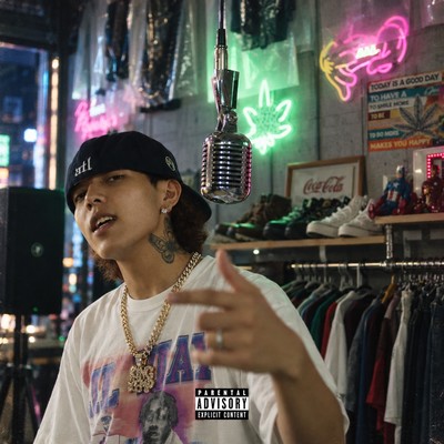 Superman (feat. Tough Saki) Front Cover