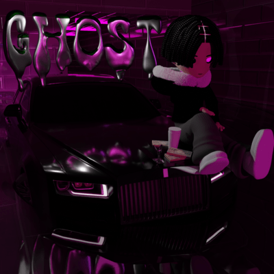 Ghost Front Cover