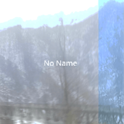 No Nameのジャケット写真