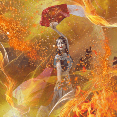 sIlk roAd Front Cover