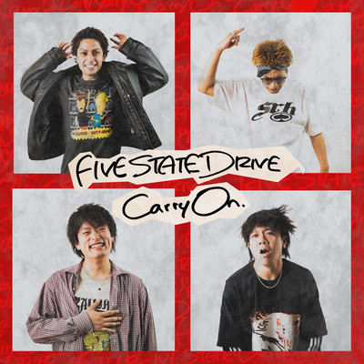 Carry On Front Cover