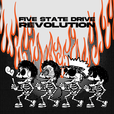 Revolution Front Cover