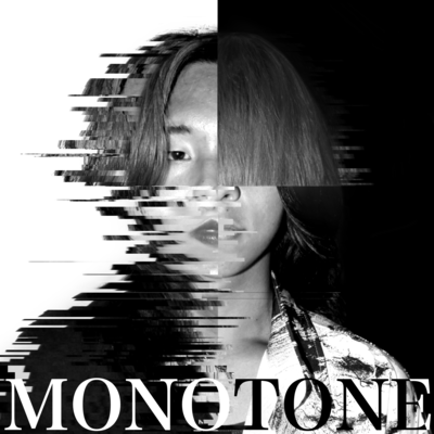 monotone Front Cover