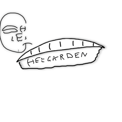 Shellgarden Front Cover