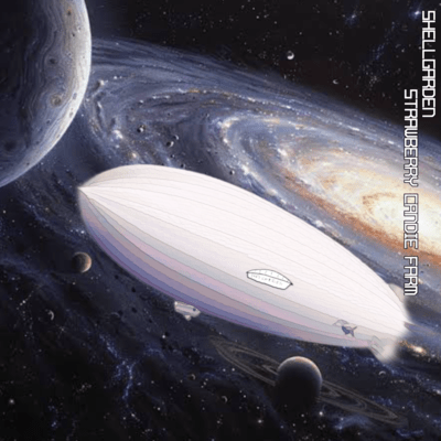 Strawberry Candie Farm Front Cover