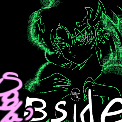 B-side Front Cover