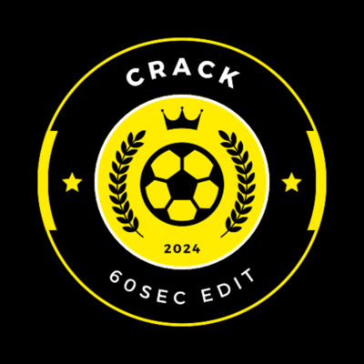 Crack 2024 (60sec Edit) Front Cover