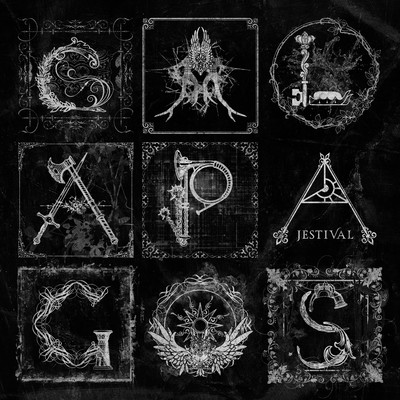 GALAPAGOS Front Cover