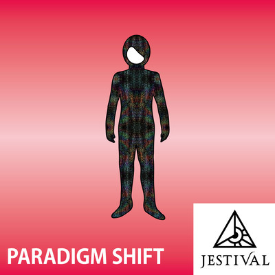 PARADIGM SHIFT (Live) Front Cover