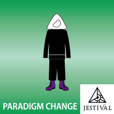 PARADIGM CHANGE (Live) Front Cover