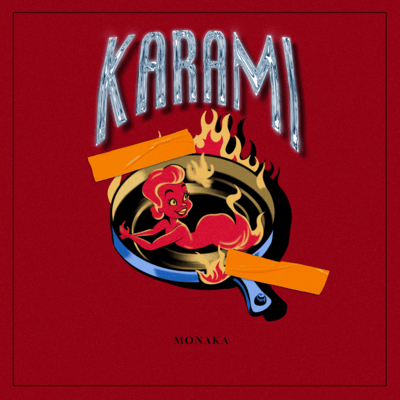 kRAMI Front Cover