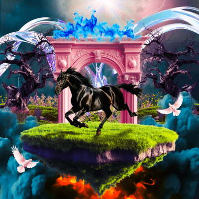 HEAVEN Front Cover