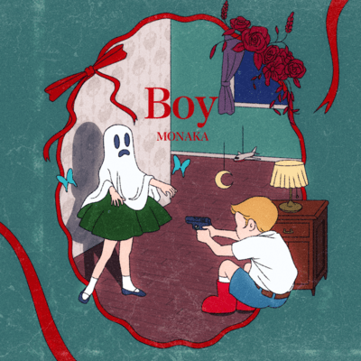 Boy Front Cover