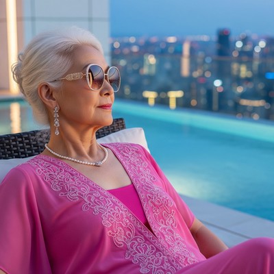 ばあばの恋愛格言のジャケット写真