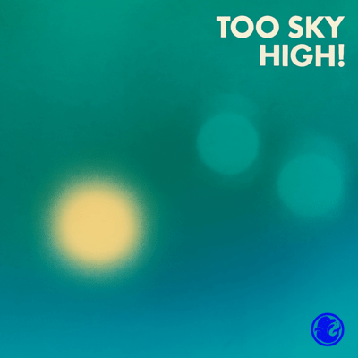 Too sky high! Front Cover