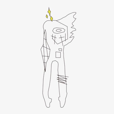 天使のジャケット写真