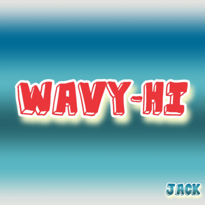 WAVY-HIのジャケット写真