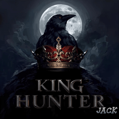 King Hunter Front Cover