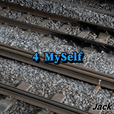 4 MySelf Front Cover
