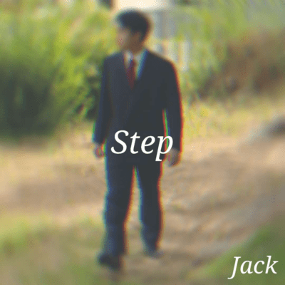 Step Front Cover
