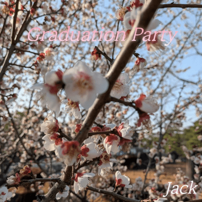 Graduation Party Front Cover