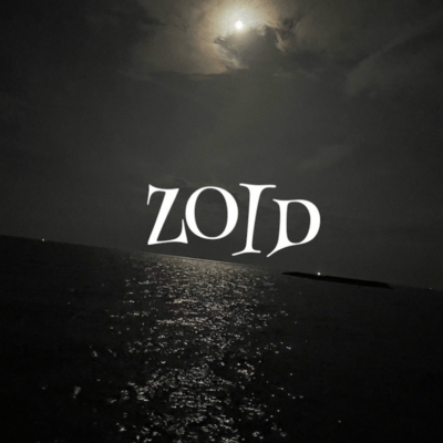 ZOIDのジャケット写真