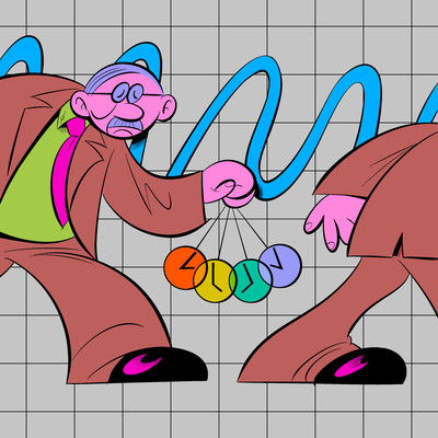 time and tideのジャケット写真