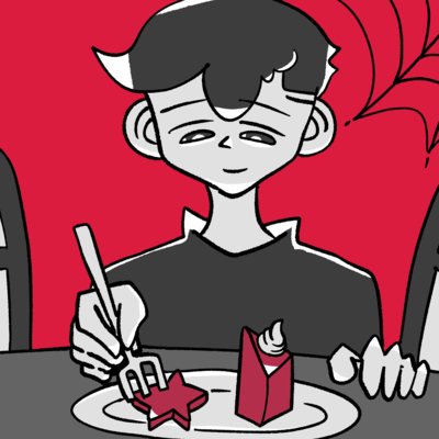 Candle Mansion (feat. HATSUNE MIKU) Front Cover