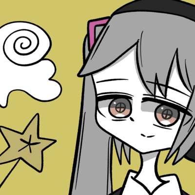 Welcome to the Angels' Garden (feat. HATSUNE MIKU) Front Cover