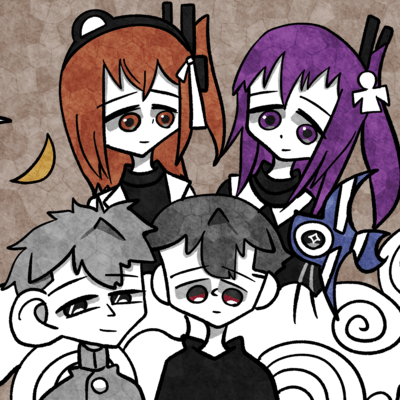 Noisy Love Augment (feat. Altum, Tsukimine Wawo, Tsuyumine Dawo, Rei Adachi & Tsukumo Shion) Front Cover