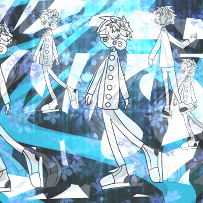 ら・ギラギラ・ら (feat. 露御音ダヲ)のジャケット写真