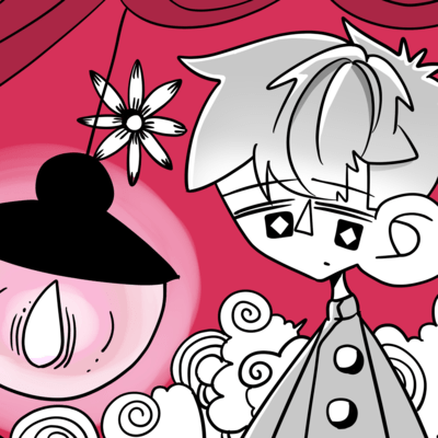 The Rules of the Candlelit Mansion (feat. Tsuyumine Dawo) Front Cover