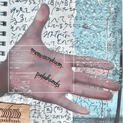memorandumのジャケット写真