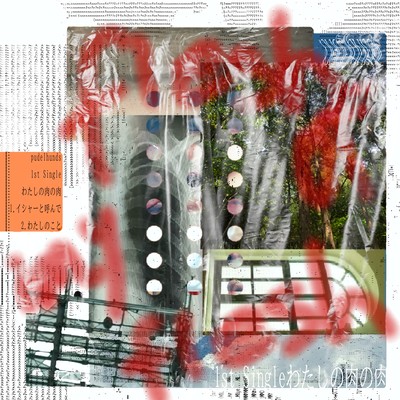 flesh of my flesh Front Cover