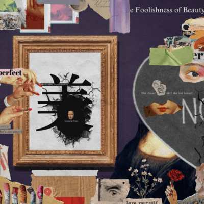 Dysmorphophobia Front Cover