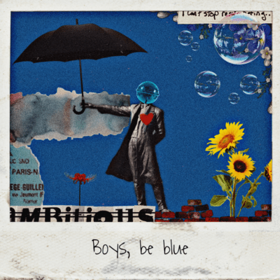 Young Boy B (feat. IA & HATSUNE MIKU) Front Cover