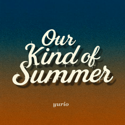 Our Kind of Summerのジャケット写真