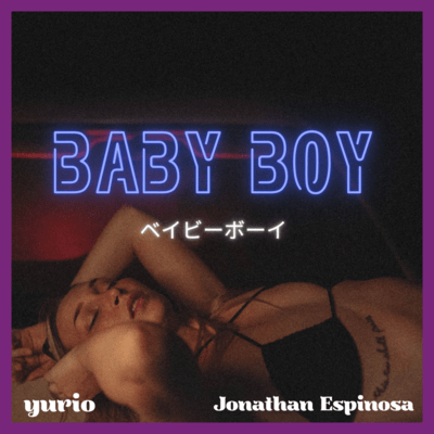 BABY BOY (feat. Jonathan Espinosa) Front Cover