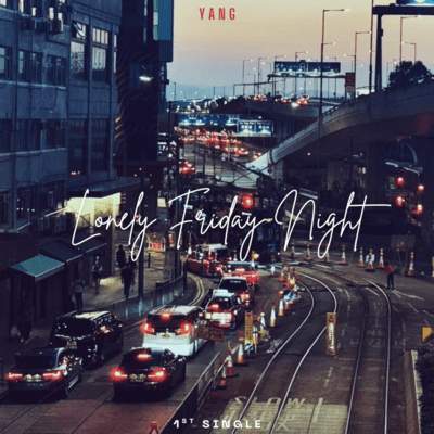 Lonely Friday Night Front Cover