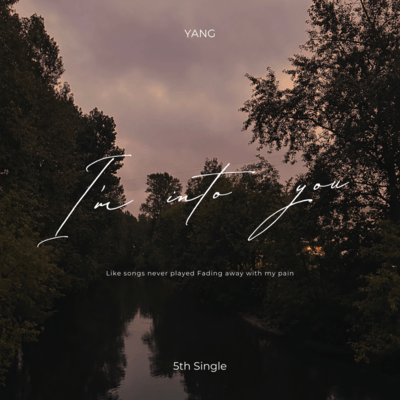 I'm Into You Front Cover