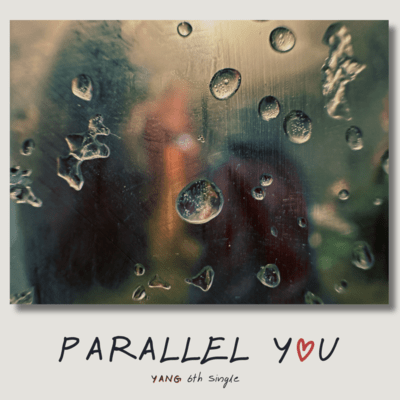 Parallel You Front Cover