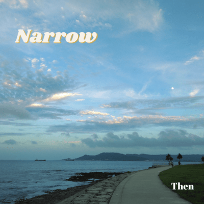 Narrow (2024 Remastered) Front Cover